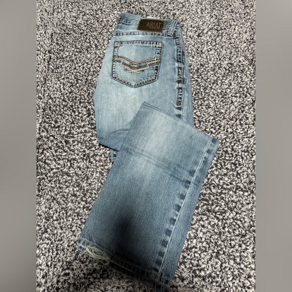 MENS ARIAT M5 SLIM STRAIGHT
